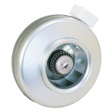 Kanāla ventilators apaļiem kanāliem CK 100C
